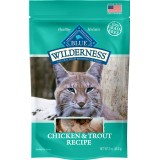 Blue™ Wilderness® Soft-Moist Treats Chicken & Trout